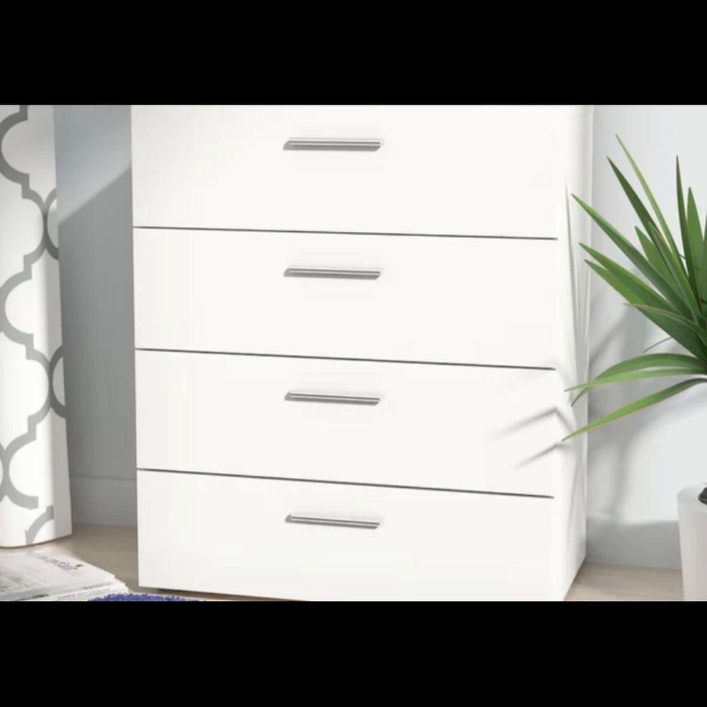 culpeper 4 drawer dresser